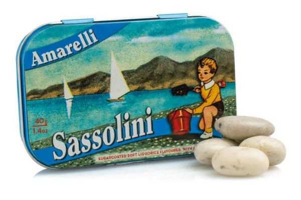 SC. LATTA SASSOLINI 40 GR