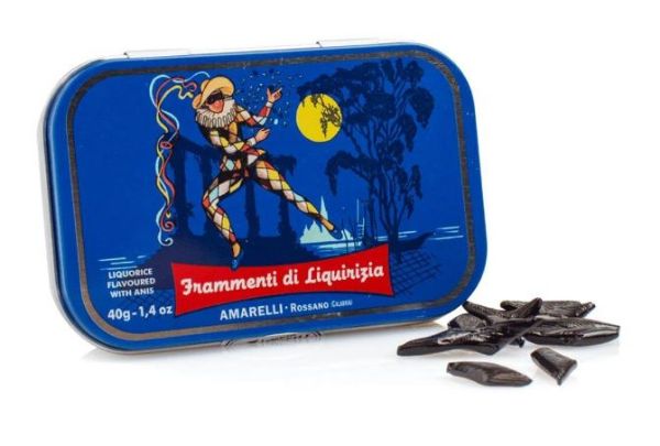 SC. LATTA ARLECCHINO ROMBETTI 40 GR