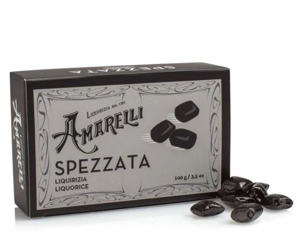 SPEZZATA 100 GR