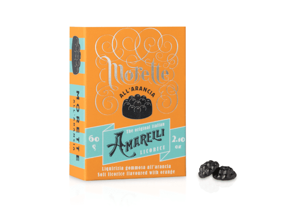 MORETTE ALL'ARANCIA 60 GR