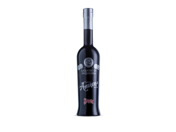 LIQUORE DI LIQUIRIZIA AMARELLI 50 CL