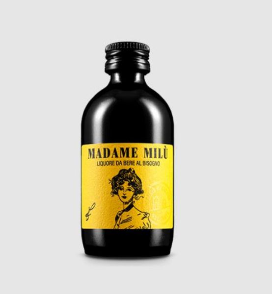 Madame Milù Liquore Da Bere Al Bisogno Da Borsetta