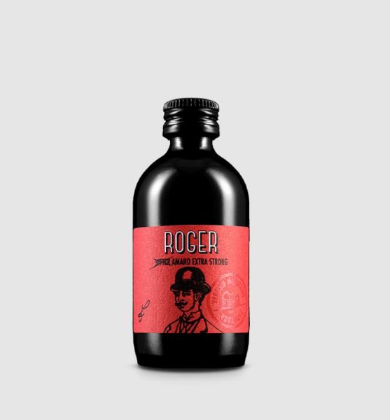 Roger Bitter Amaro Extra Strong Da Borsetta 10Cl