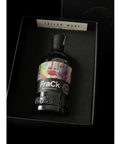 Tailor Made Frack Amaro Serale No Alla Moda