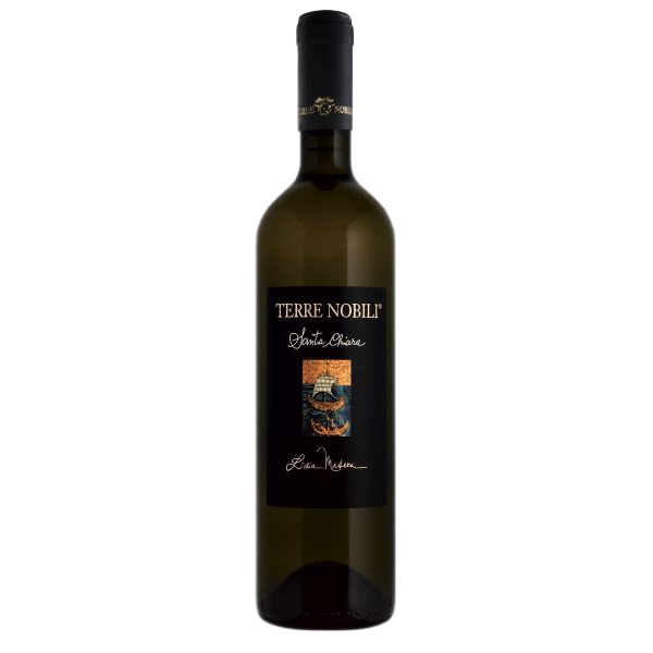 Vino Santa Chiara IGP Calabria Control Quality Top