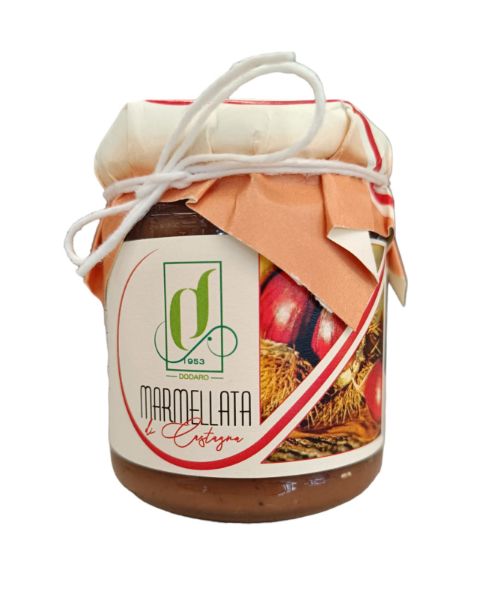 Marmellata di Castagno