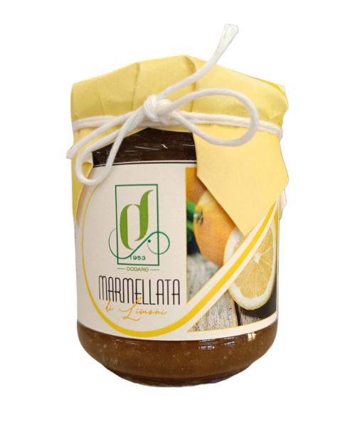 Marmellata di Limoni