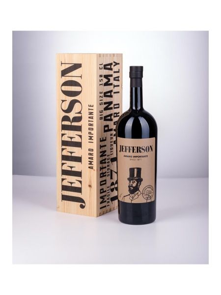 Jefferson Amaro Importante Big Size legno 1,5 lt 