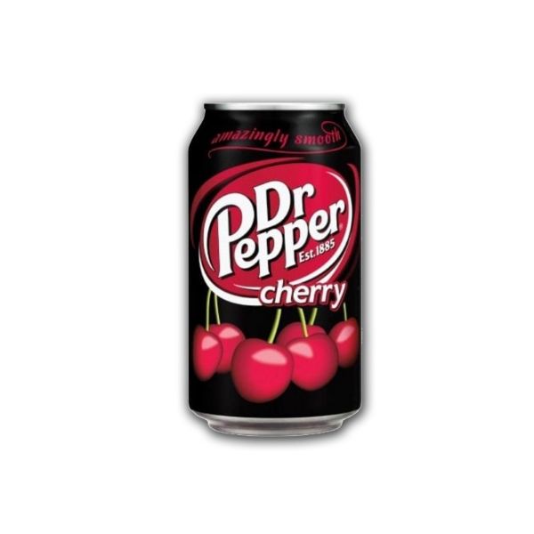 Dr Pepper Cherry Ciliegia