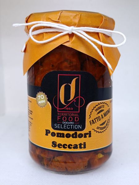 Pomodori seccati 290gr