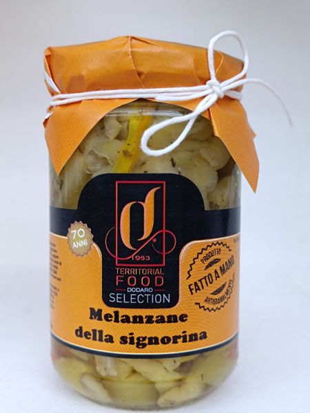 Melanzane della Signorina 290gr