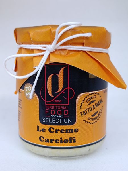 Le Creme Carciofi 190gr