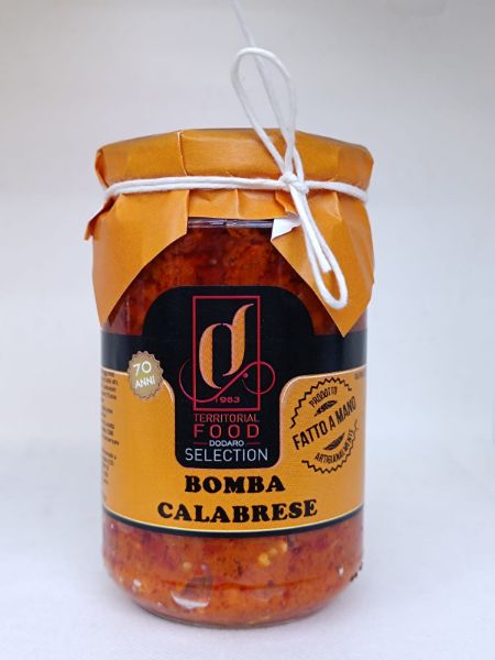 Bomba Calabrese 290gr