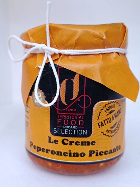 Le Creme Peperoncino Piccante 190gr