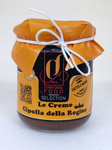 Le Creme Cipolla della Regina 190gr